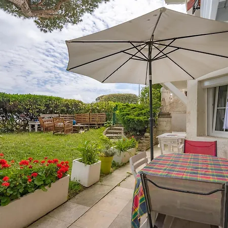 Falaise De Pontaillac Apartament Vaux-sur-Mer