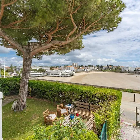 Apartament Falaise De Pontaillac