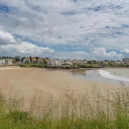 Falaise De Pontaillac