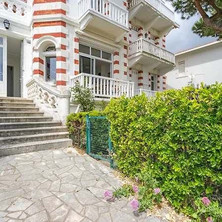 Apartament Falaise De Pontaillac *